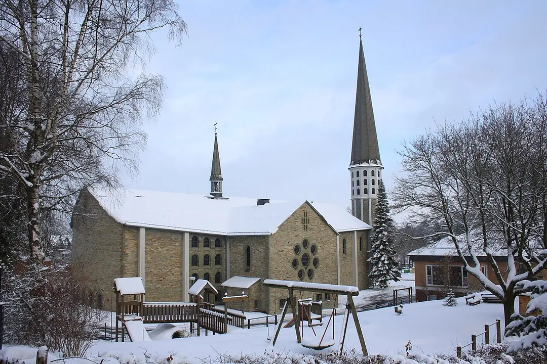 Heilig Kreuz