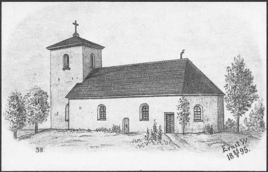 Väne-Åsaka kyrka