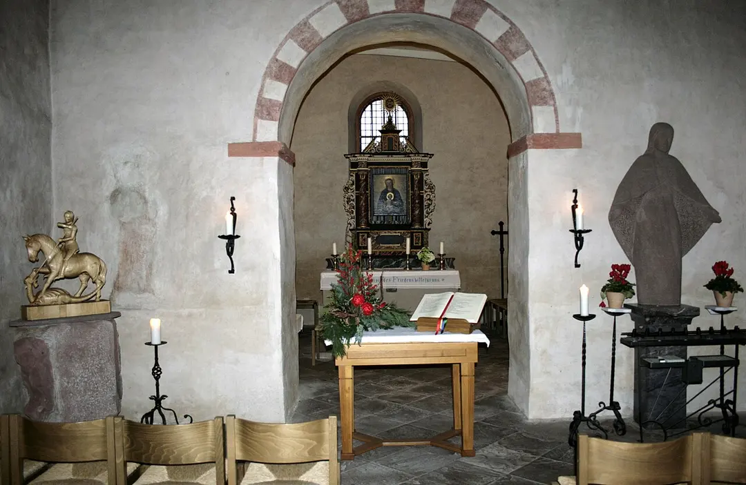 Berger Kirche