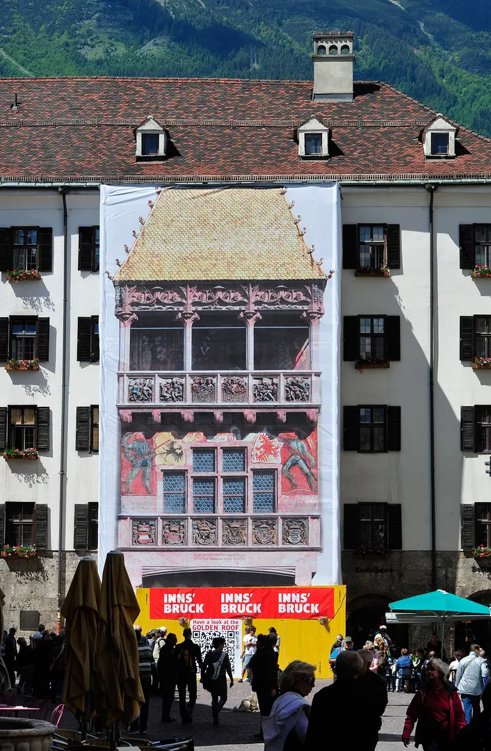 Goldenes Dachl
