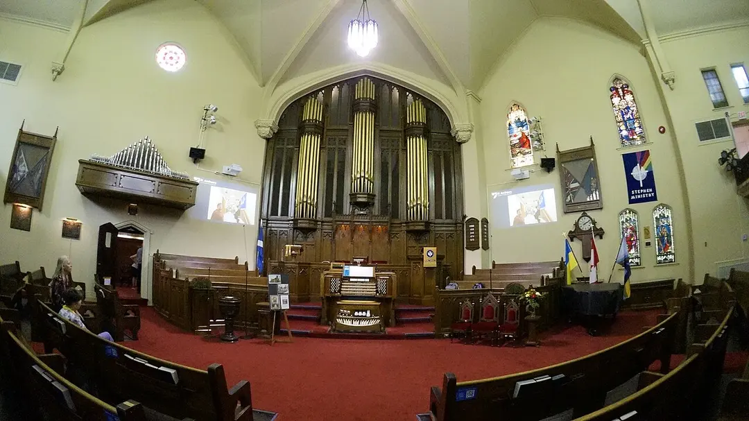 Saint Andrew's Presbyterian Church