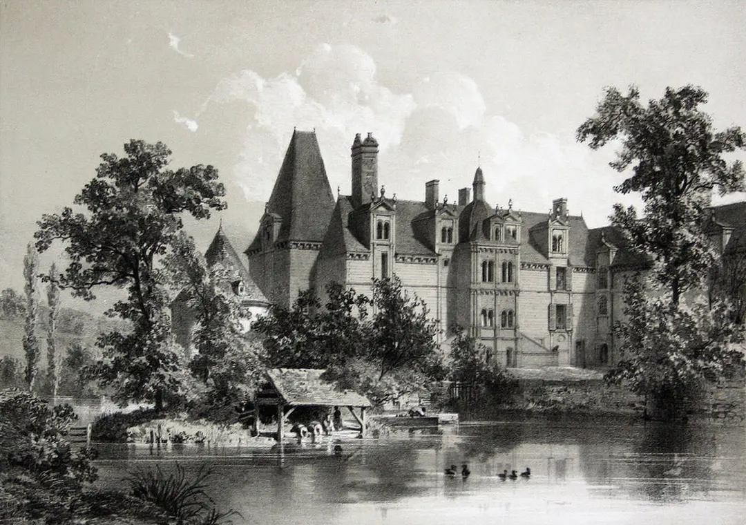 Château de Foulletorte