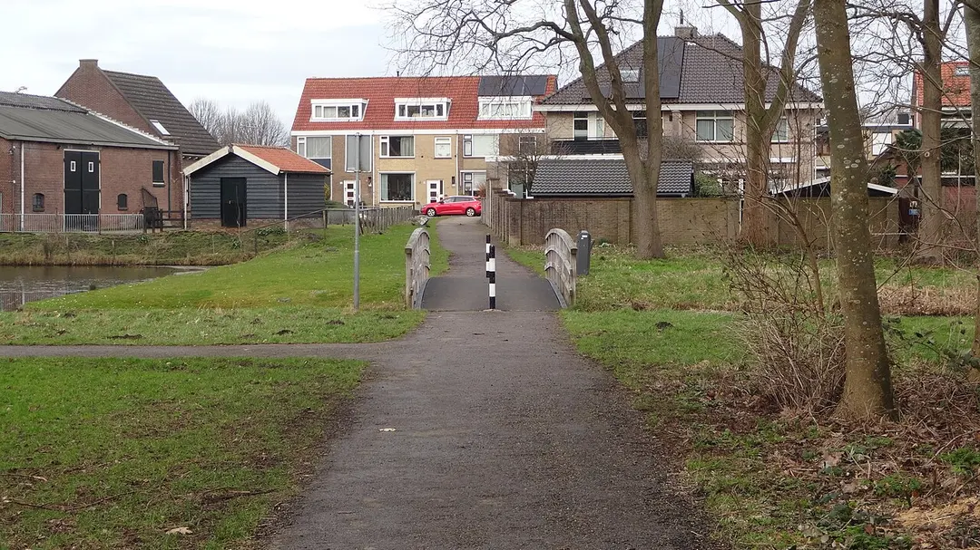 6e Pernisserparkbrug