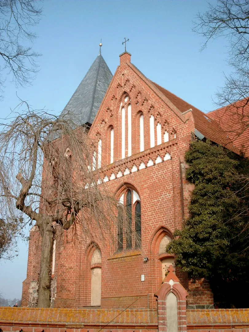 Kirche Serrahn