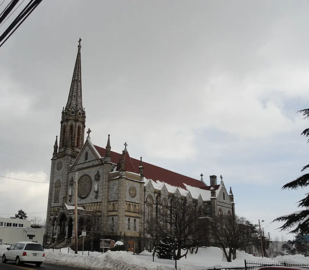 Saint Patrick Church