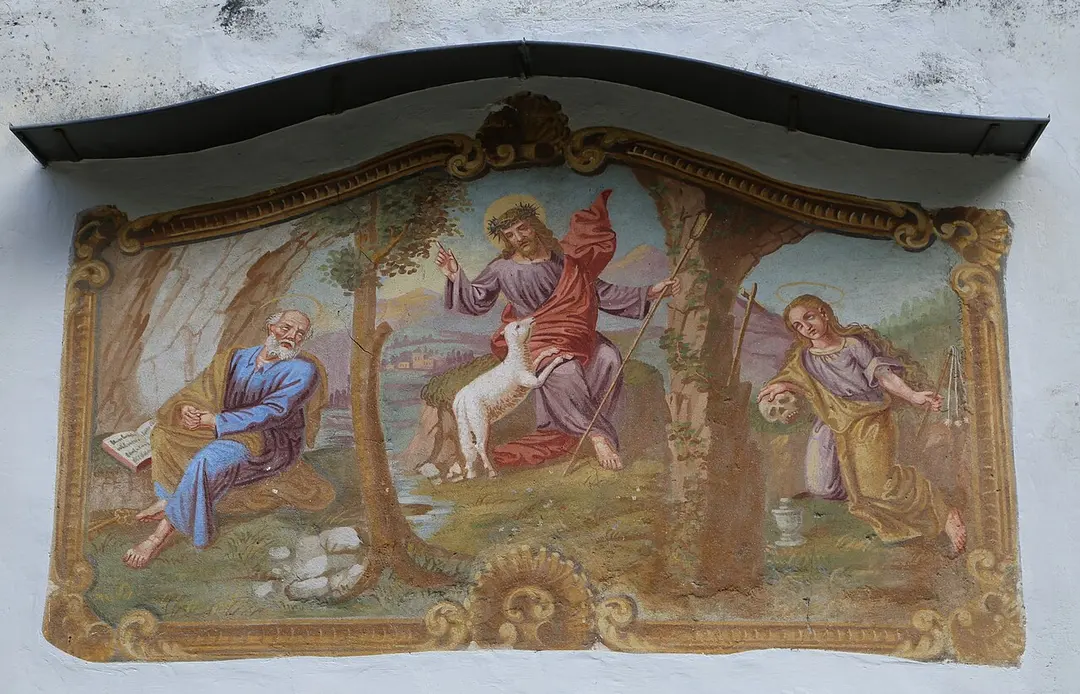 St. Magdalena
