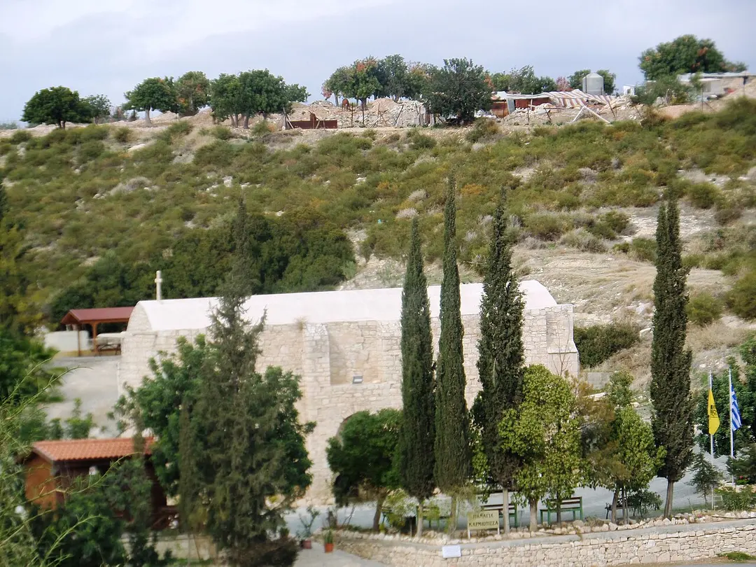 Panagia Karmiotissa