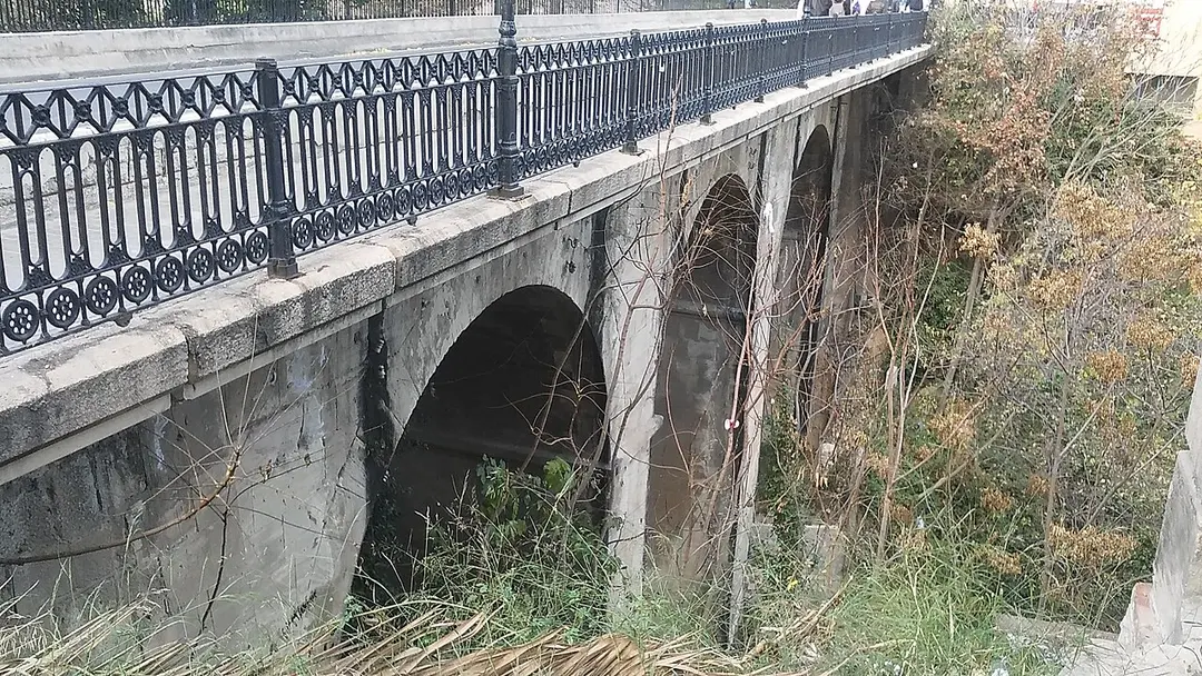 Pont de Sant Roc