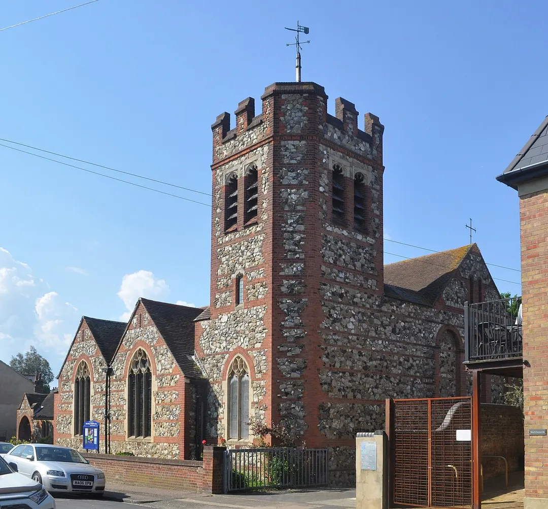 St Alban's, Westcliff
