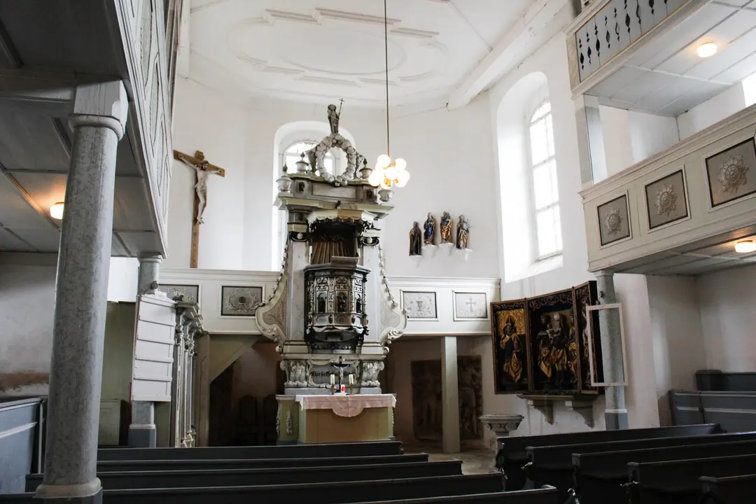 Evangelische Kirche