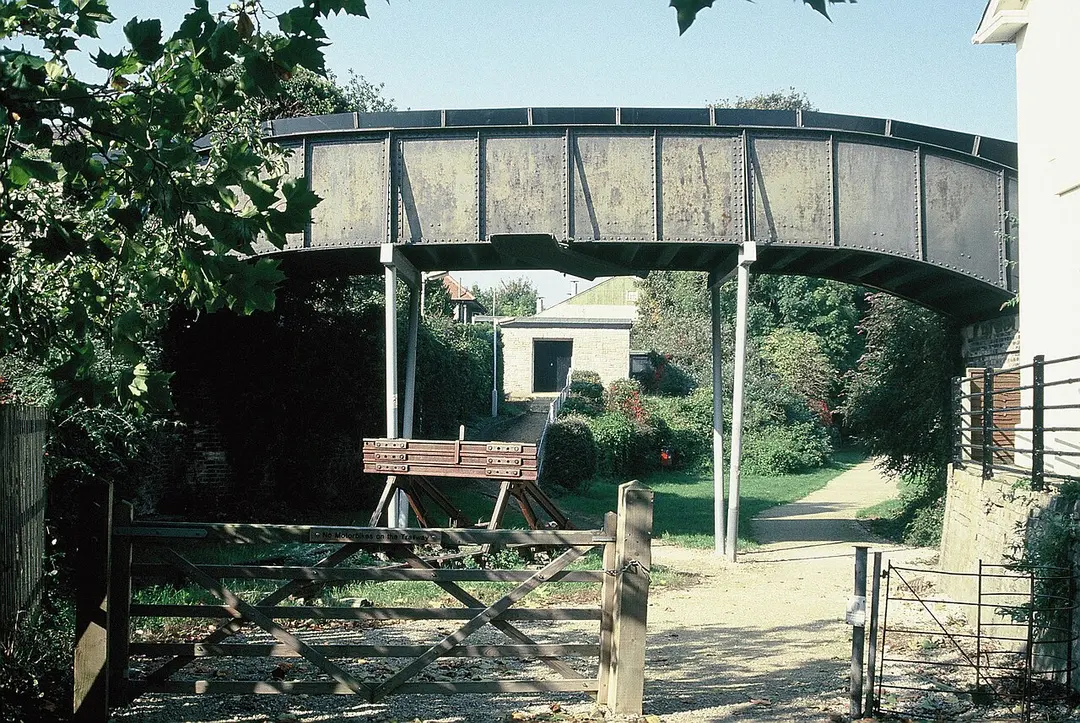 Blandford Forum railway station