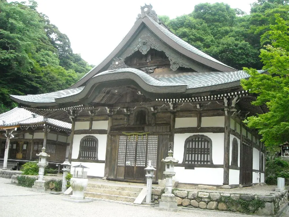 新大仏寺
