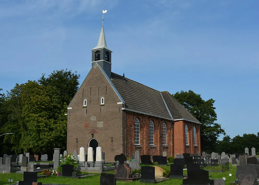 Hervormde kerk (Opende)