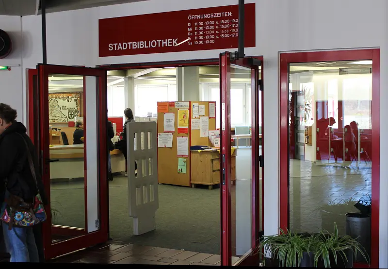 Stadtbibliothek