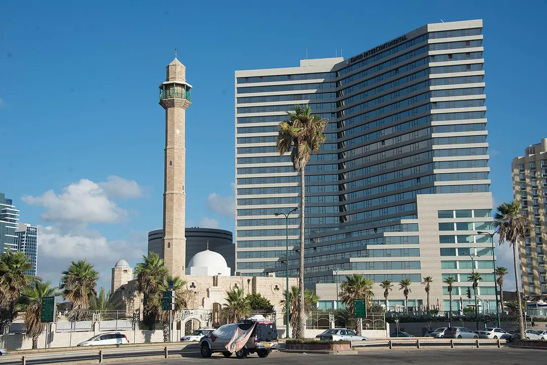 Hassan-Bek-Moschee (Tel Aviv-Jaffa)