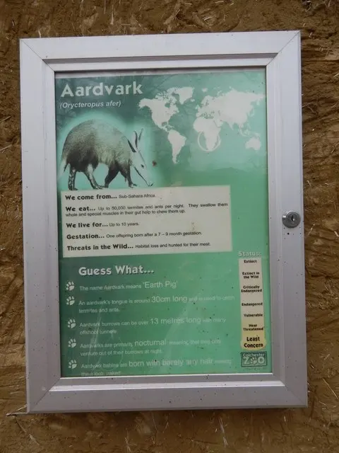 Colchester Zoo