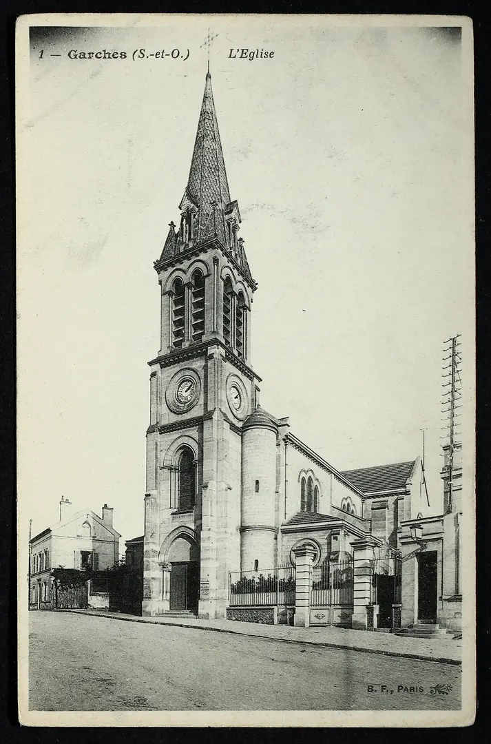 Église Saint-Louis
