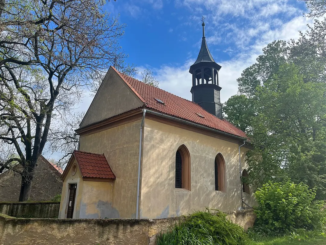 svatý Michal