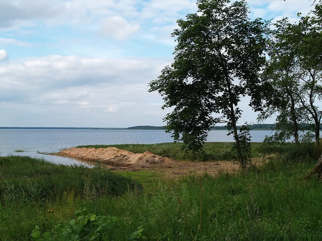 Lake Burtnieks