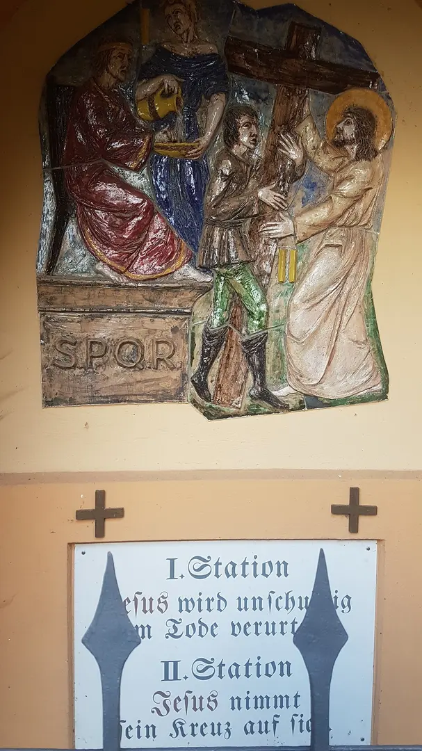 7 Kalvarienbergkapellen