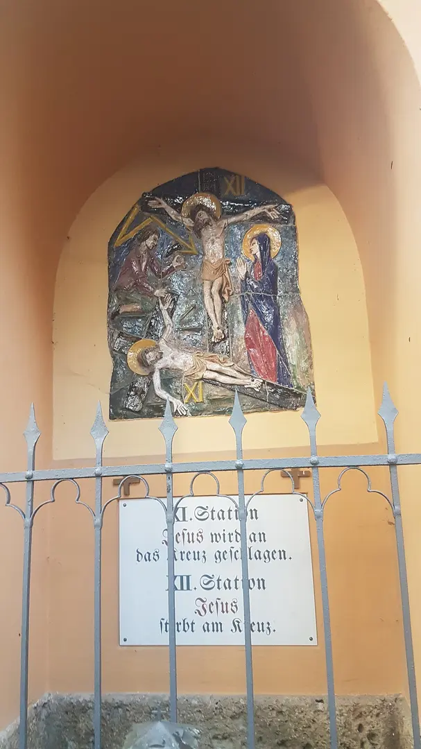7 Kalvarienbergkapellen