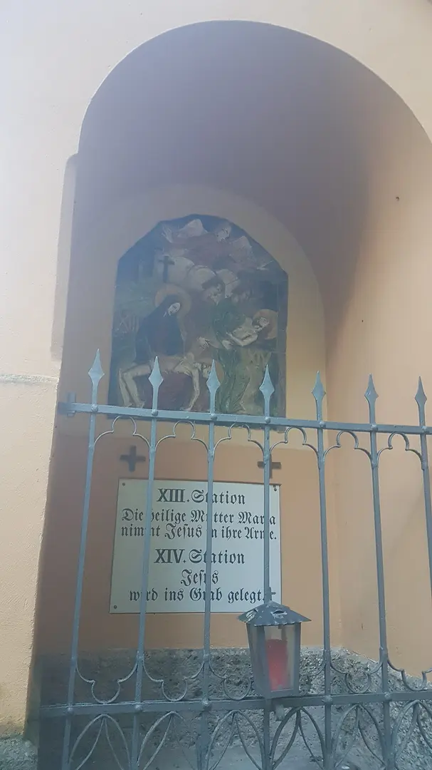 7 Kalvarienbergkapellen
