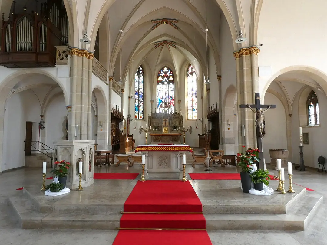 Sankt Walburga