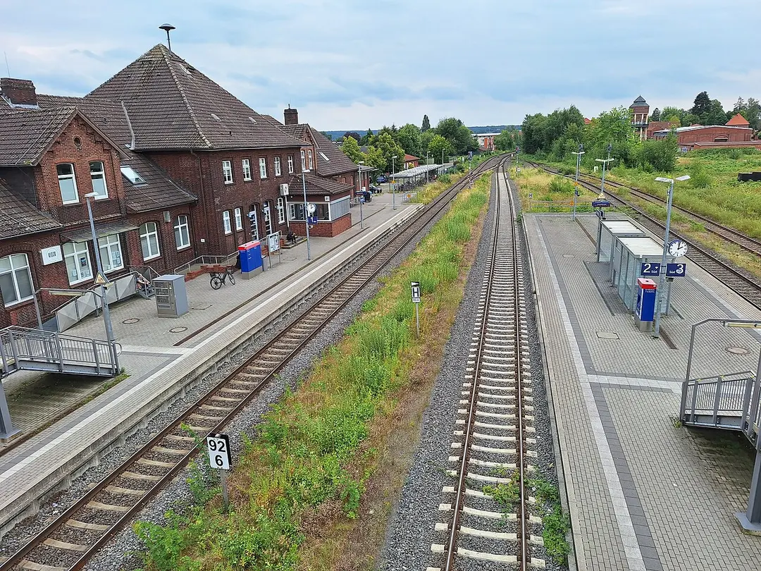 Bahnhof Bramsche