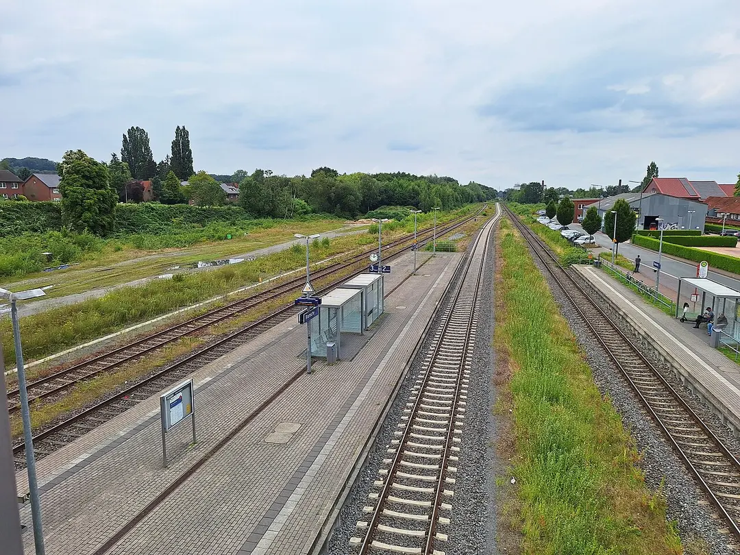 Bahnhof Bramsche