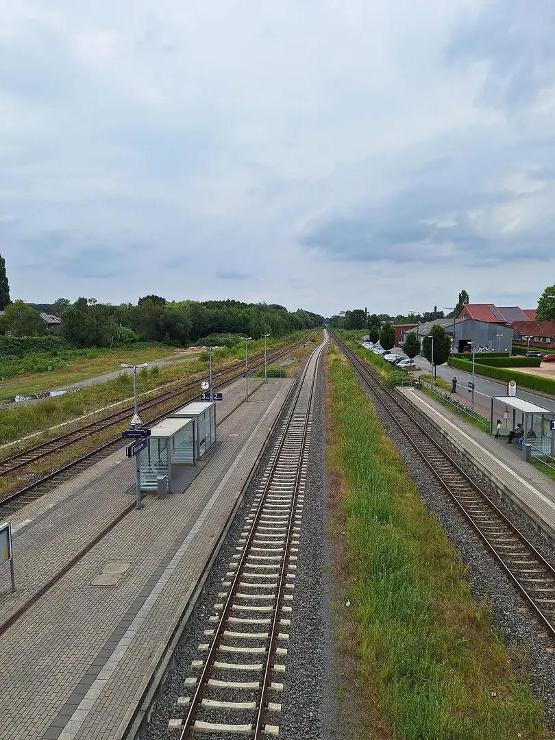 Bahnhof Bramsche