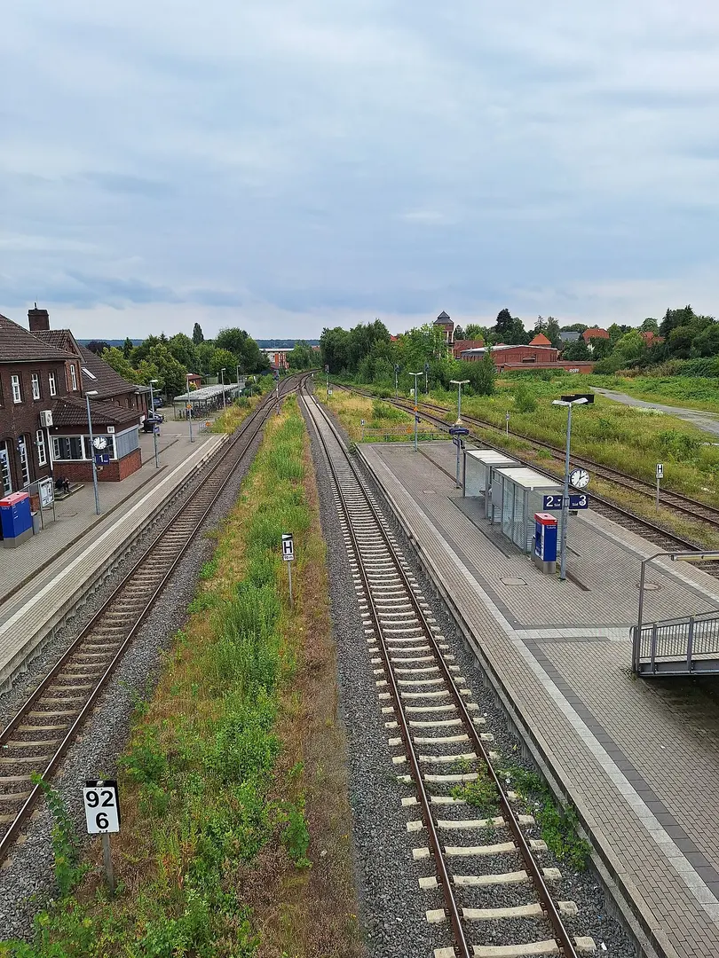 Bahnhof Bramsche