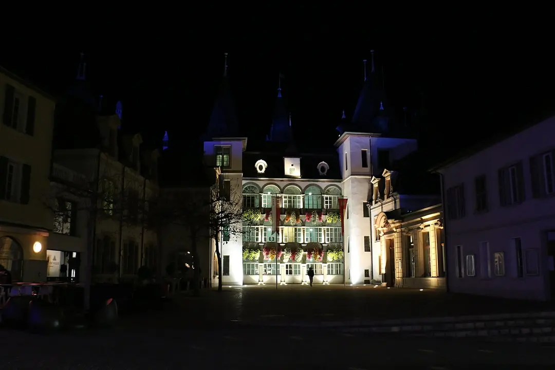 Hôtel de Ville