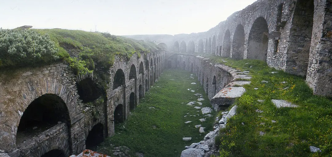 Fort de Variselle