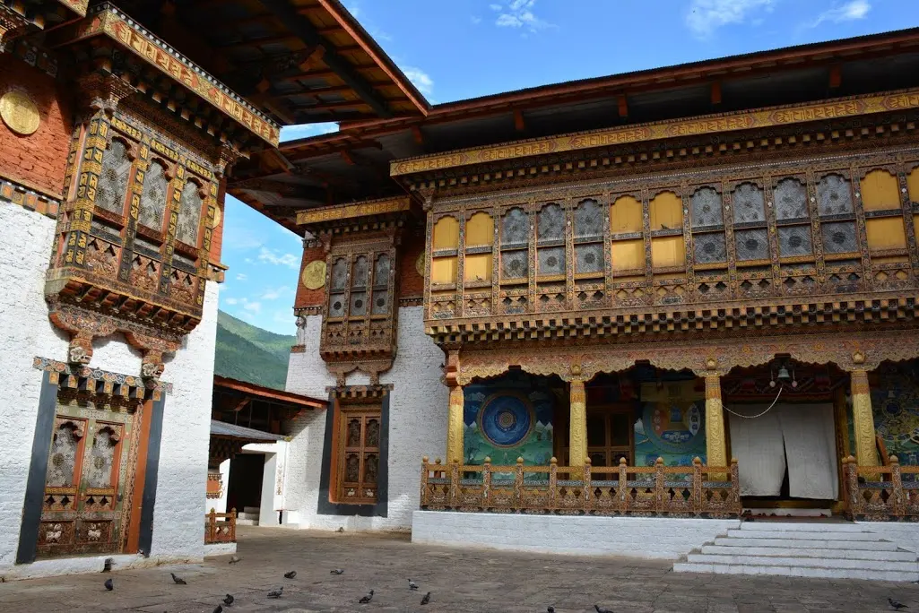 Punakha Dzong