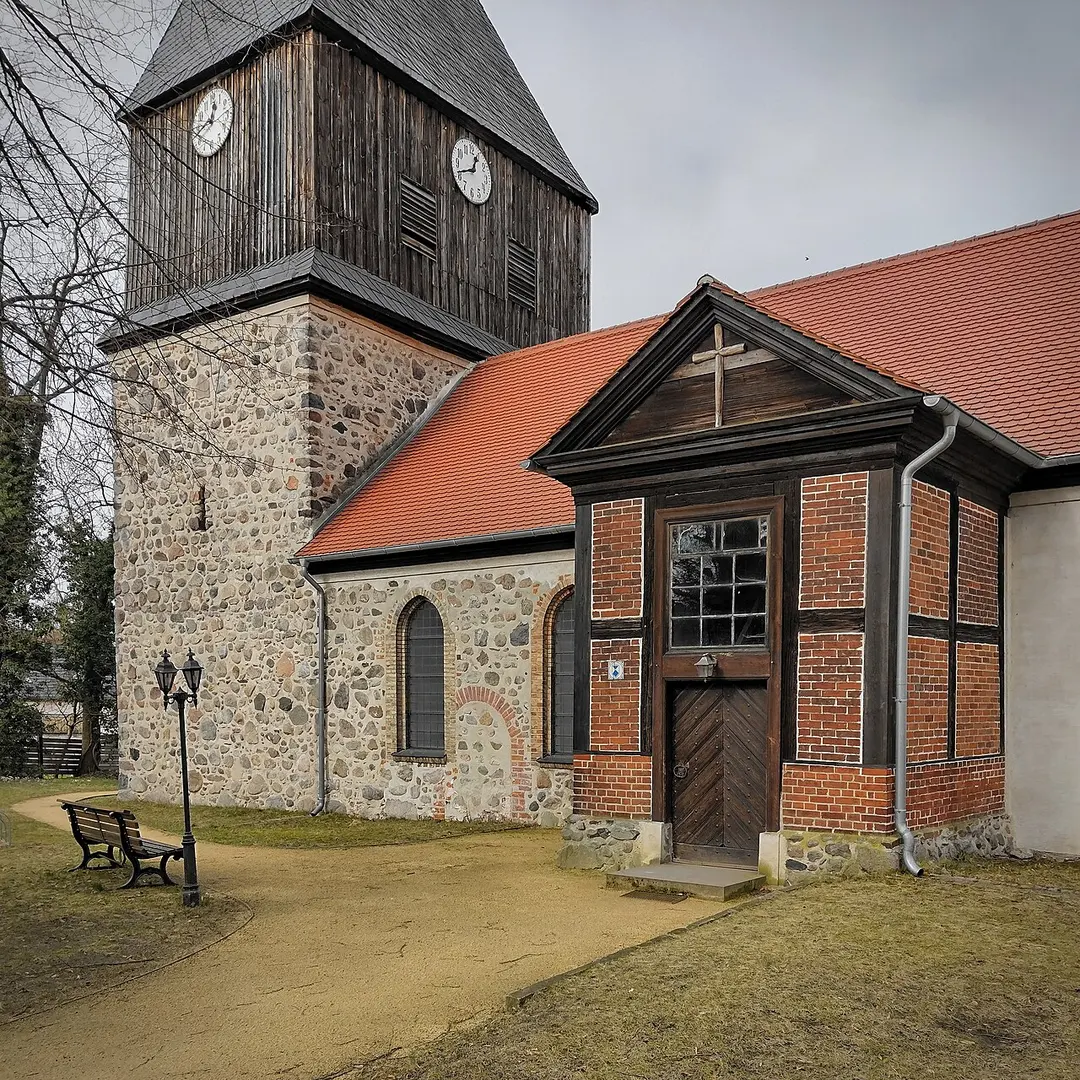 ev. Dorfkirche Wandlitz