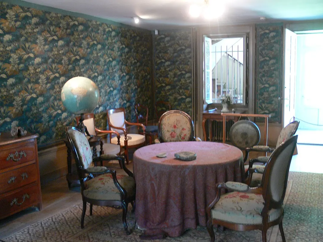 Maison de Louis Pasteur (Arbois)