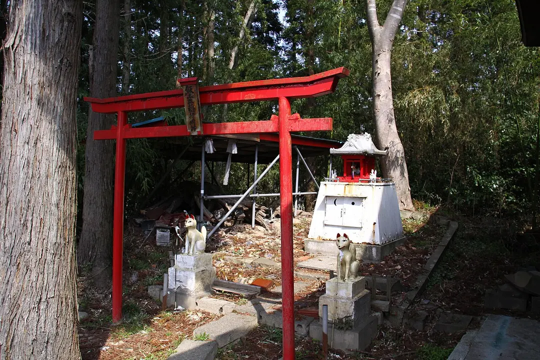 伊豆佐比賣神社