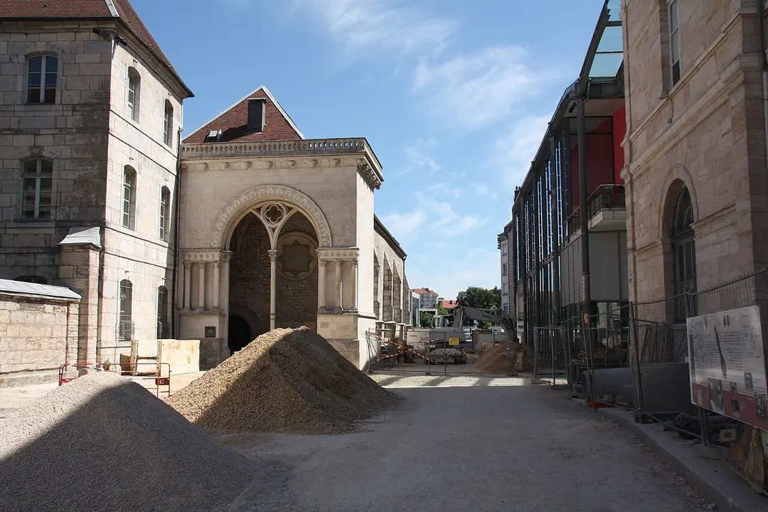 Ancien Hôpital du Saint-Esprit