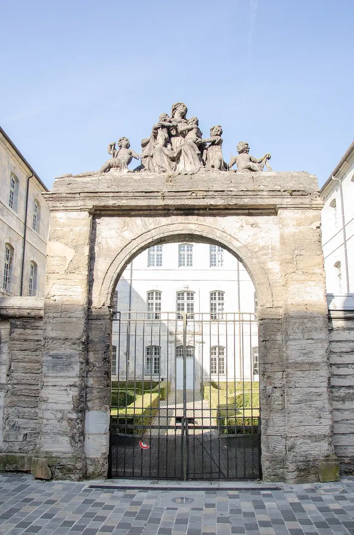 Ancien Hôpital du Saint-Esprit