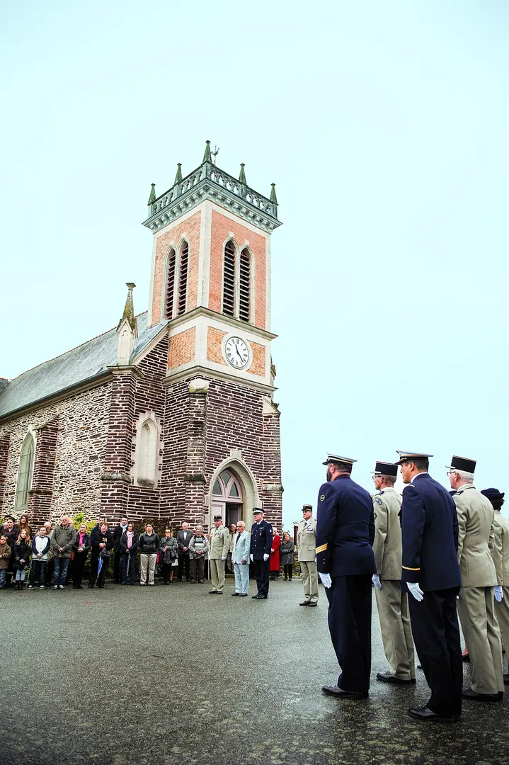 Église Saint-Jacques