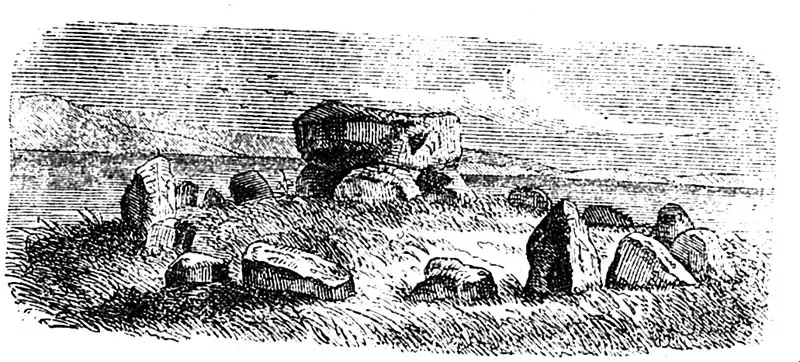 Llugwy Chambered Tomb