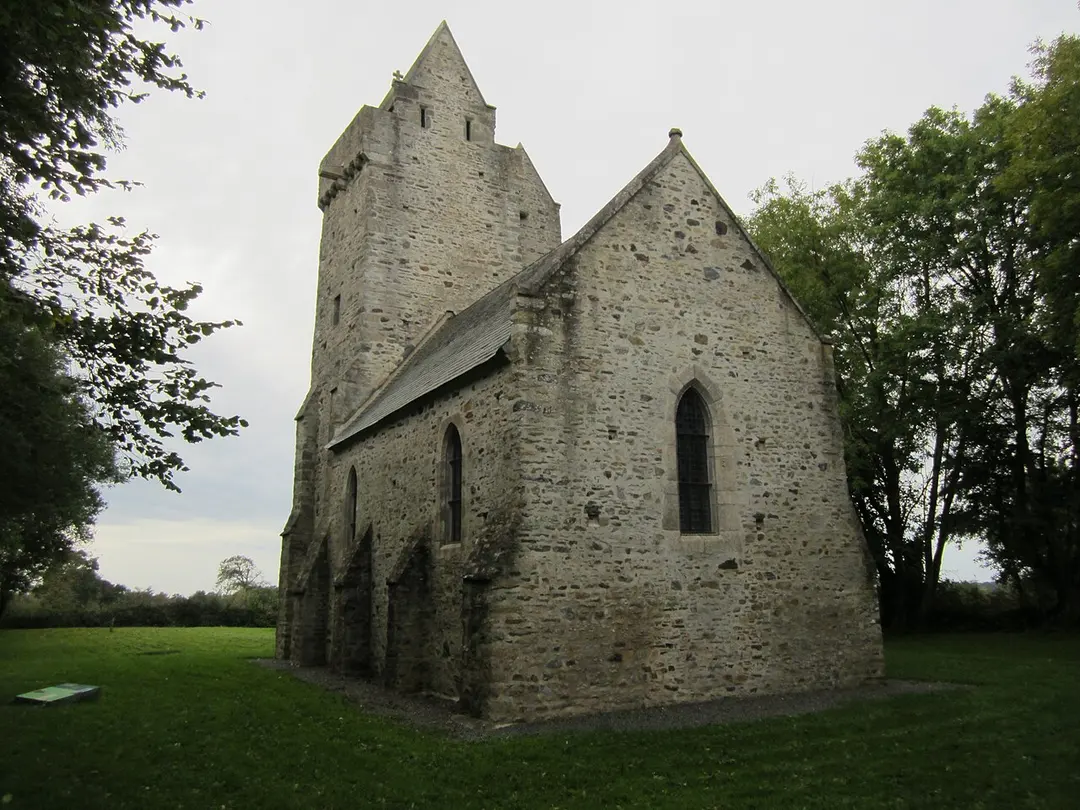 Ermitage Saint-Gerbold
