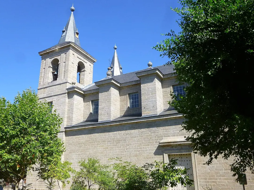 Iglesia de San Bernabé