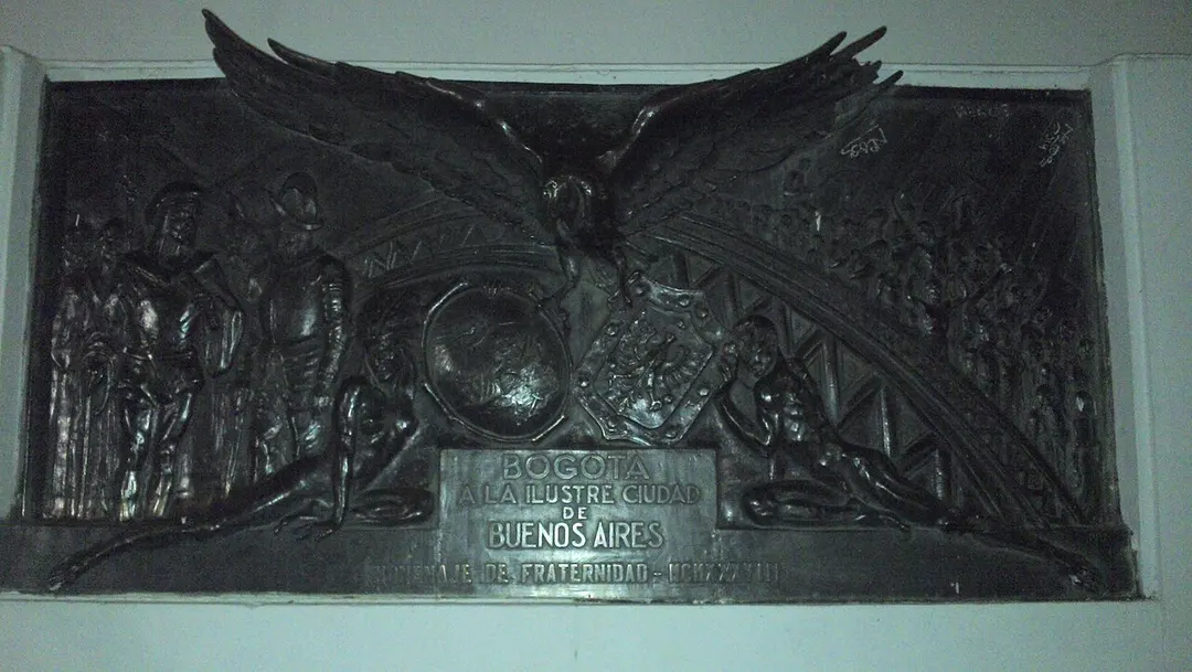 Plaza Colombia
