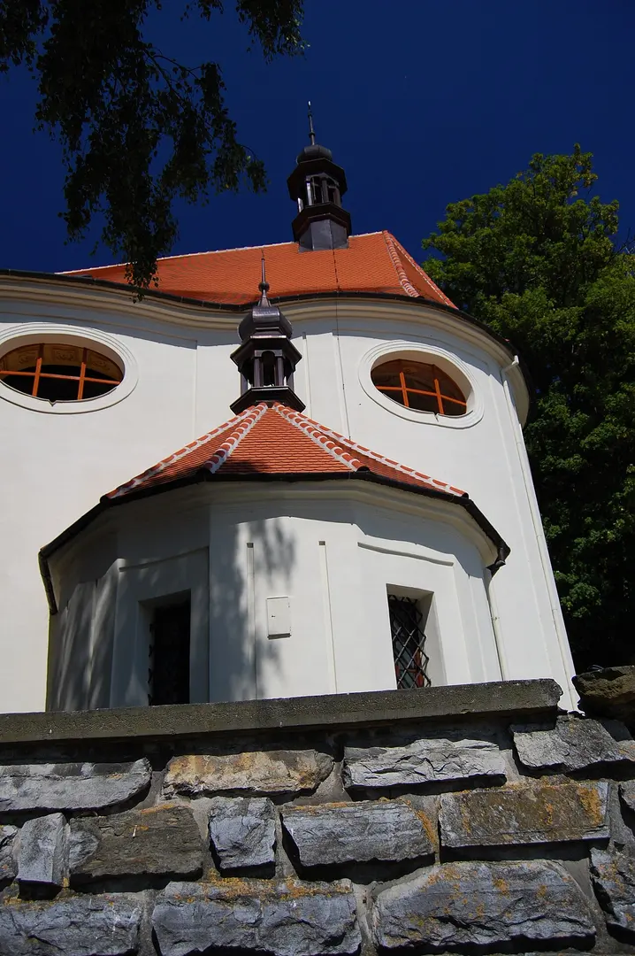 Kostel svatého Libora