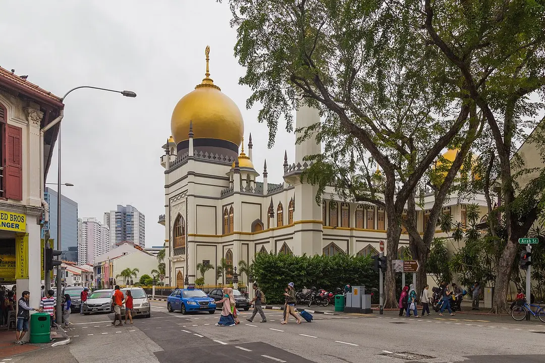 Masjid Sultan