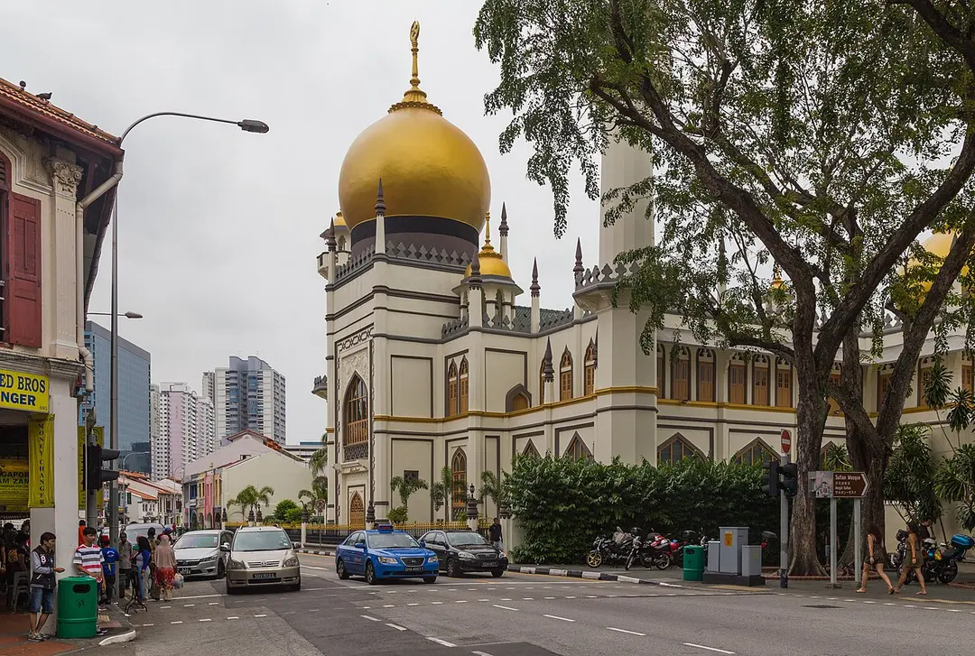 Masjid Sultan