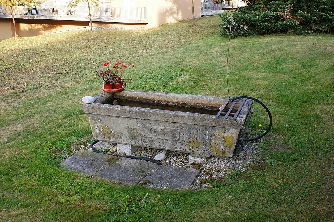 Brunnen Hausmattweg 9