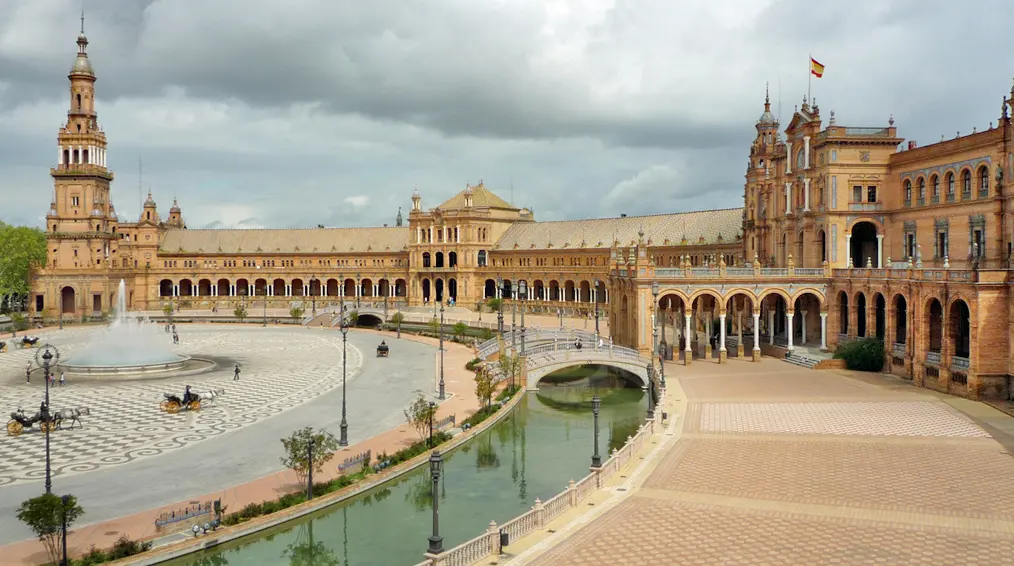 Plaza de España