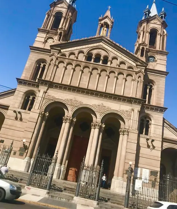 Kathedrale von La Rioja